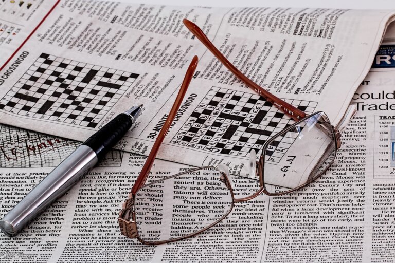 where to buy crossword puzzle books