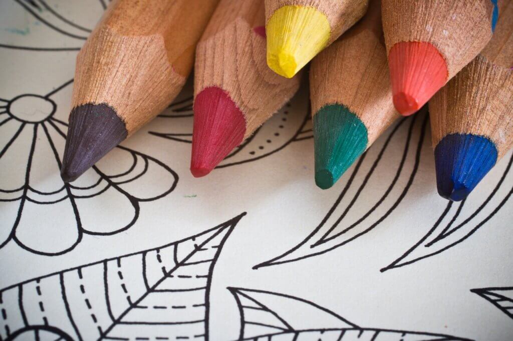 is coloring good for adults