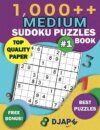 medium level sudoku puzzles