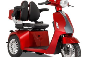 Best Mobility Scooter for Outdoors