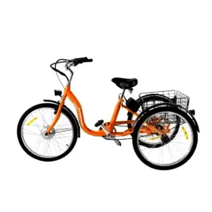 electric bikes for seniors