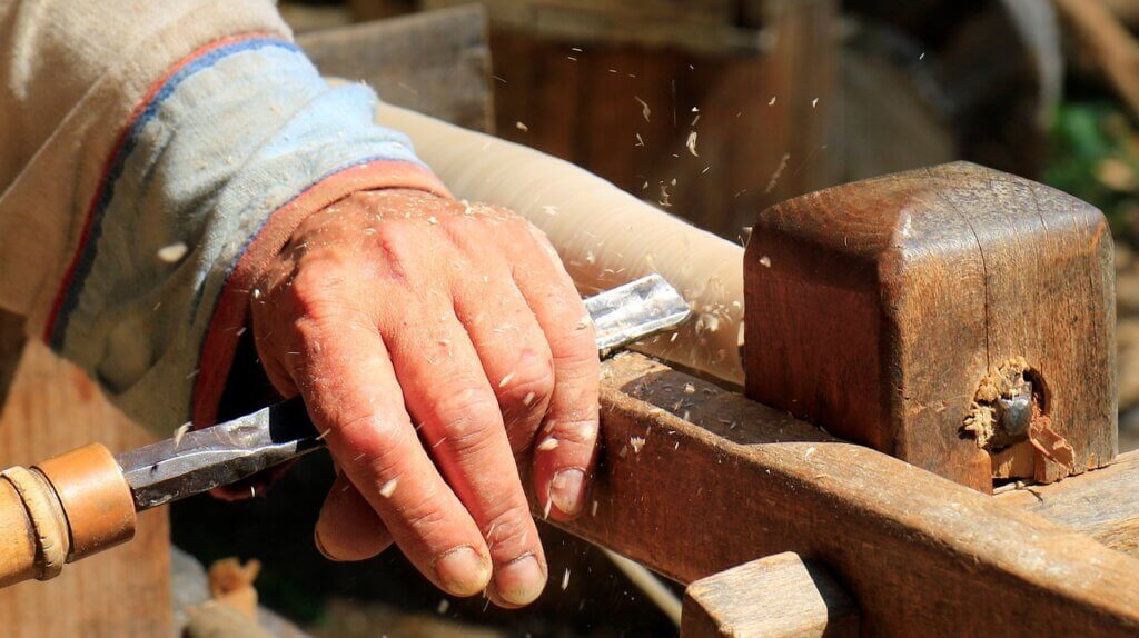 woodworking for seniors