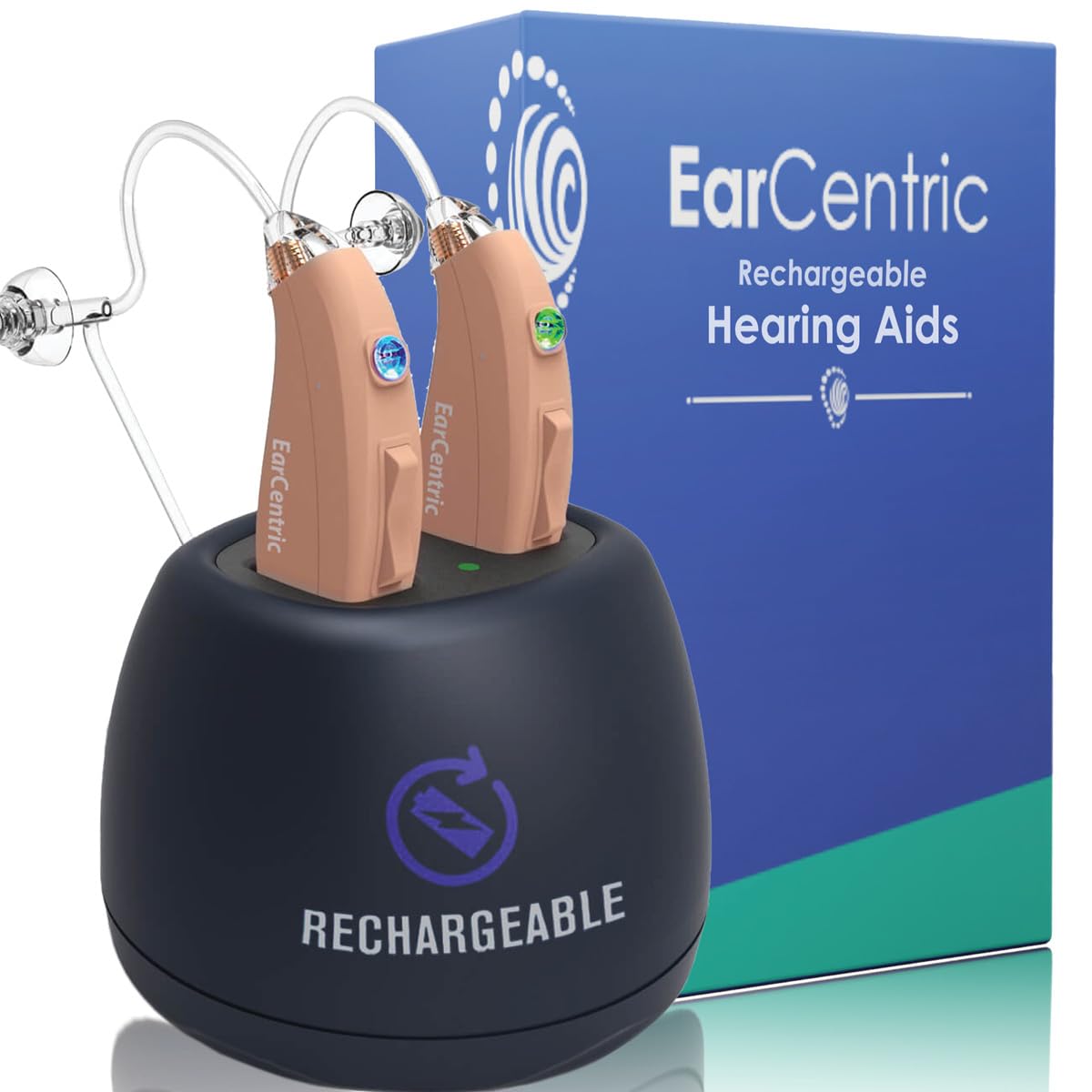 Easy to Use Hearing Aids for Seniors