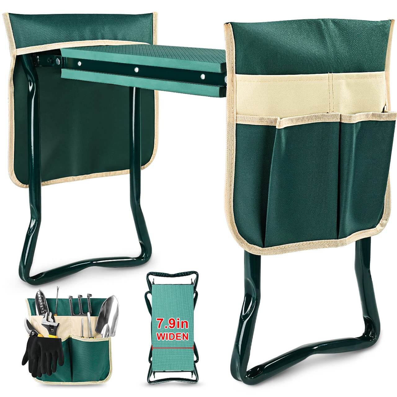 Heavy Duty Garden Kneeler