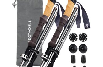 best trekking poles for seniors review