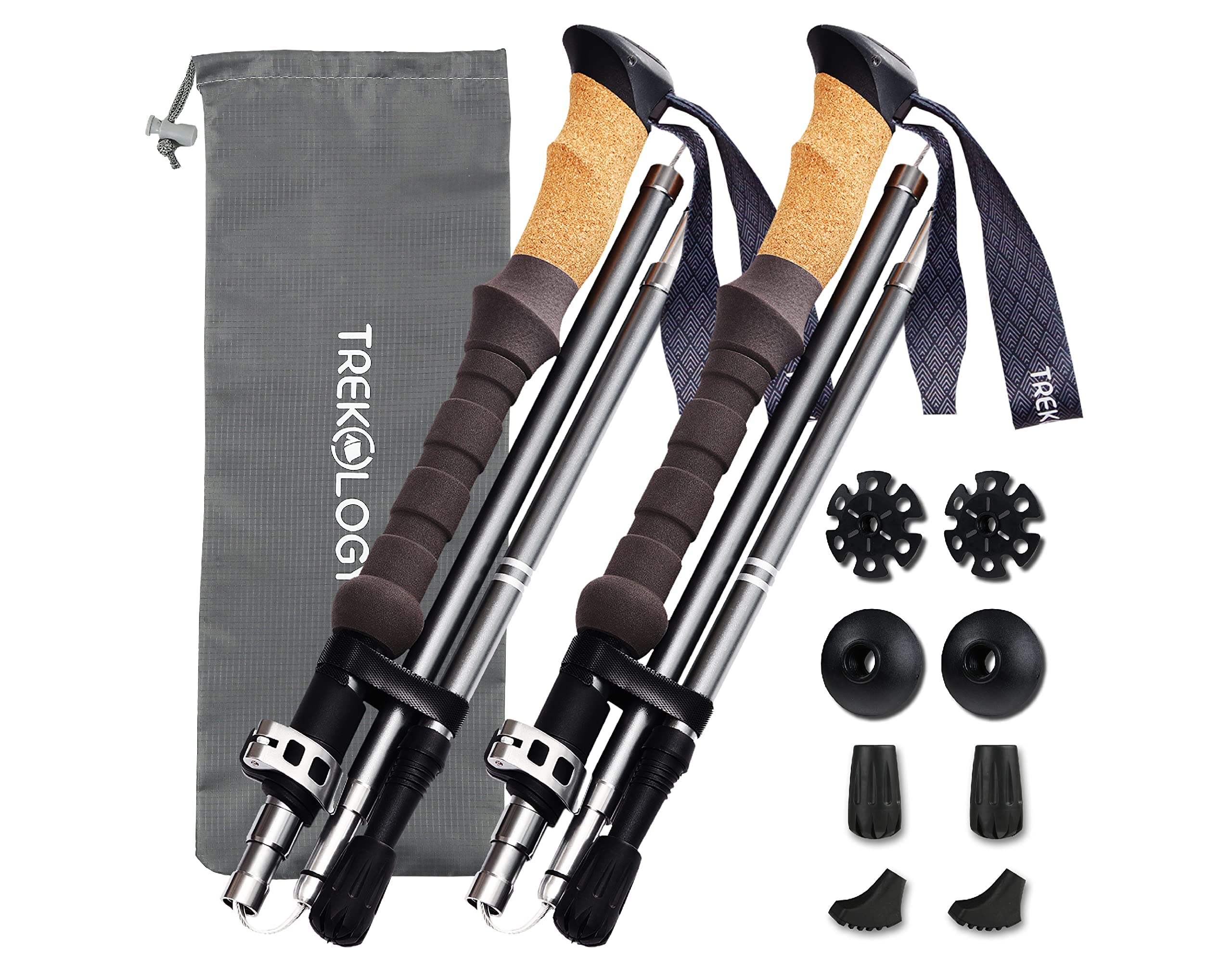 best trekking poles for seniors