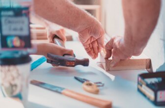 Woodworking Kits for Seniors