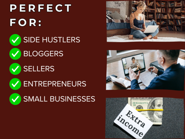 26 Canva Pinterest Pin Templates - Image 4