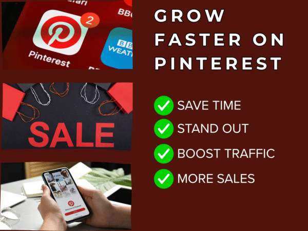 26 Canva Pinterest Pin Templates - Image 5