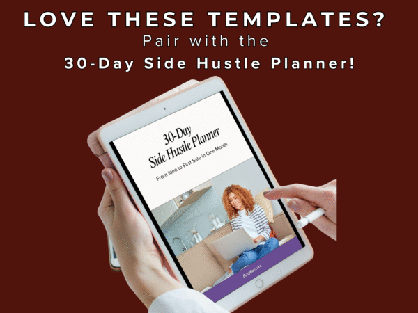 26 Canva Pinterest Pin Templates - Image 7