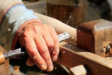 Woodworking for Seniors: A Gentle Guide