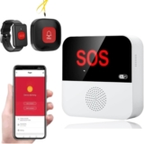 Top 5 Senior Fall Alert Systems