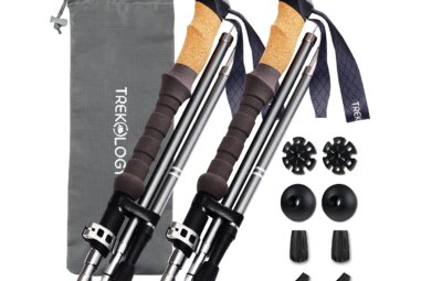 Best Trekking Poles for Seniors Review