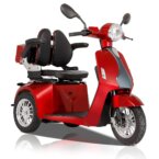 Top 5 Best Mobility Scooter for Outdoors