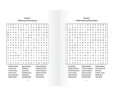 Word Search Puzzles