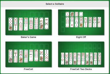 Totally Free Solitaire for Seniors No Download