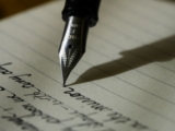 Friendly Advice! Pen Pals for Seniors