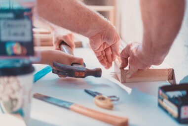 Top 5 Woodworking Kits for Seniors